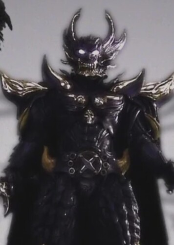 Kiba the Dark Knight