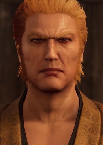 Kichinosuke Saigo