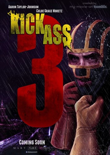 Kick-Ass 3