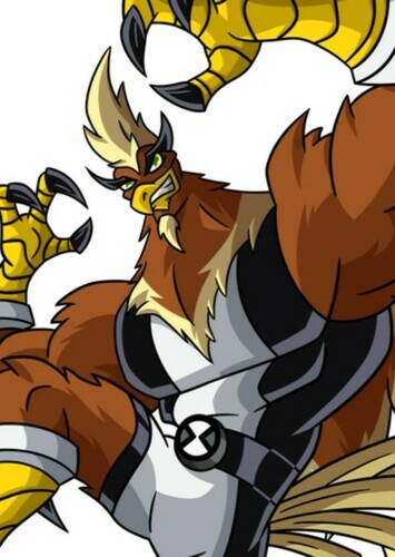 Kickin Hawk