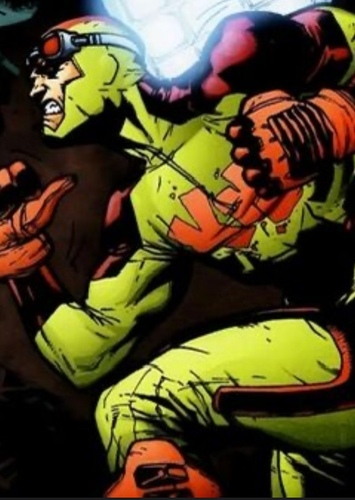 Kid Amazo