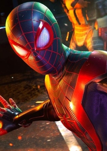 Kid Arachnid