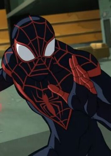 Kid Arachnid