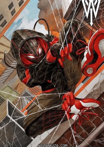 Kid Arachnid