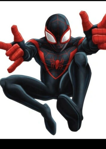 Kid Arachnid