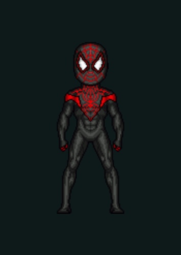 Kid Arachnid