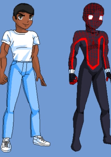 Kid Arachnid