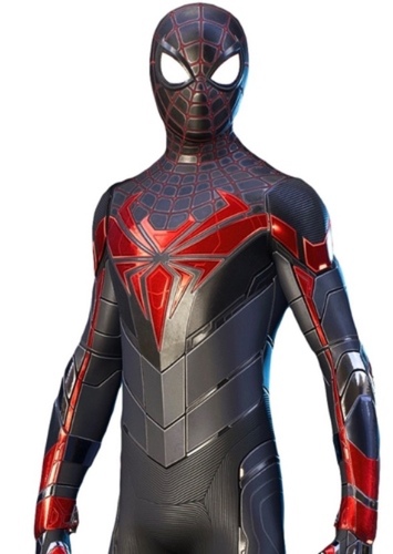 Kid Arachnid