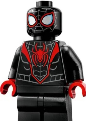 Kid Arachnid/Spy-D