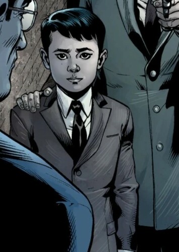 Kid Bruce
