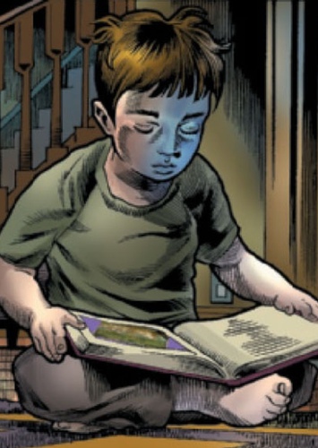 Kid Bruce Banner