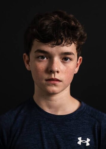 Kid Bruce Wayne