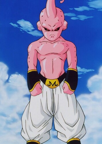 Kid Buu