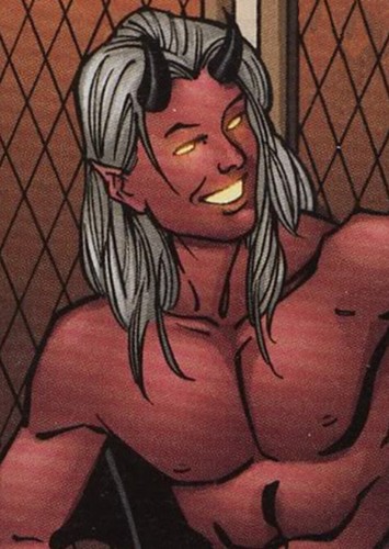 Kid Devil