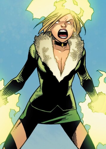 Kid Enchantress