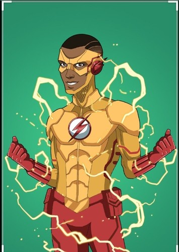Kid flash