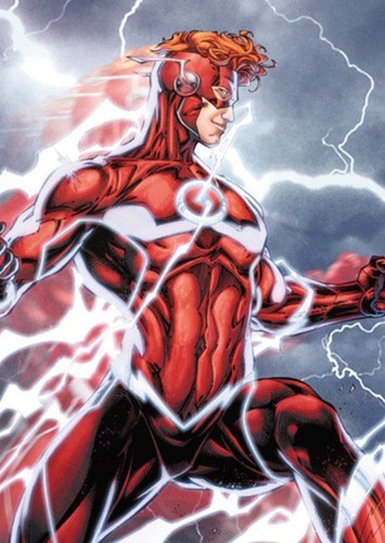 Kid flash