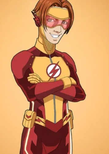 Kid Flash 2