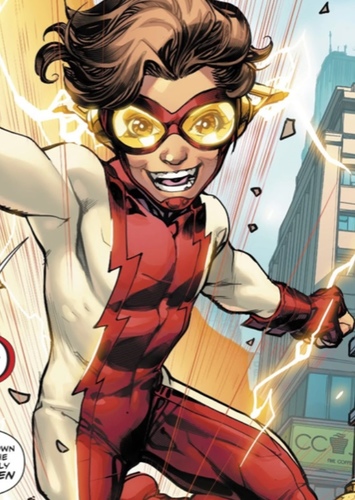 Kid Flash 2