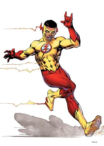 Kid flash