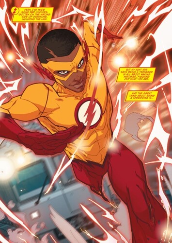 Kid Flash