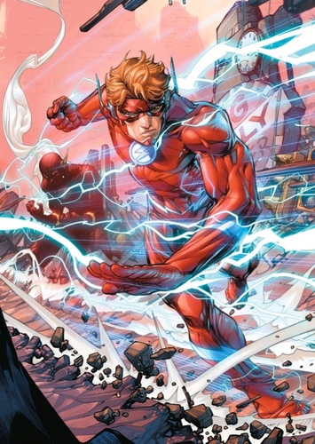 Kid flash