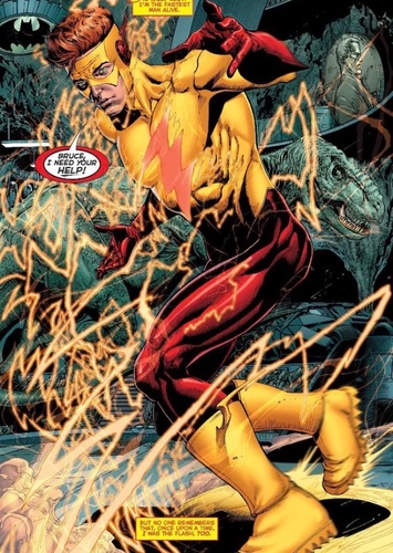 Kid flash