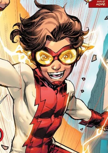 Kid Flash II
