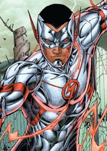 Kid Flash II