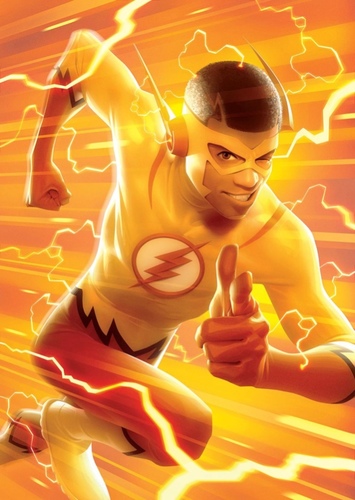 Kid Flash III