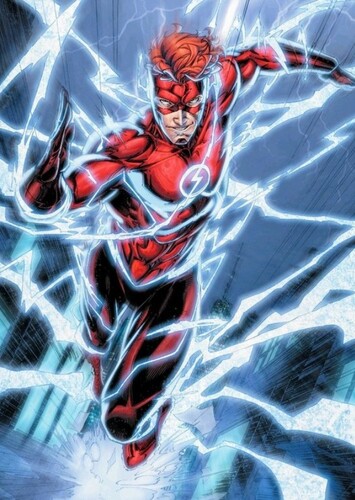 Kid Flash/The Flash