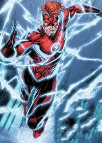 Kid Flash/The Flash