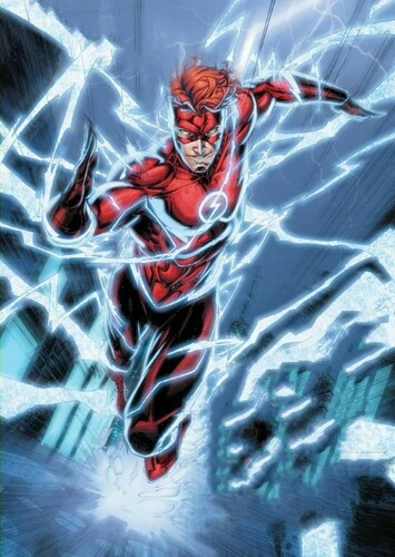 Kid Flash/The Flash