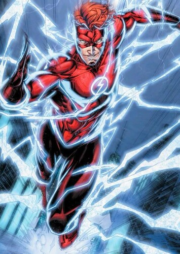 Kid Flash/The Flash