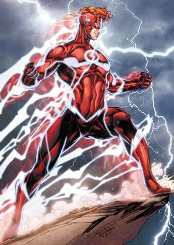 Kid Flash/The Flash