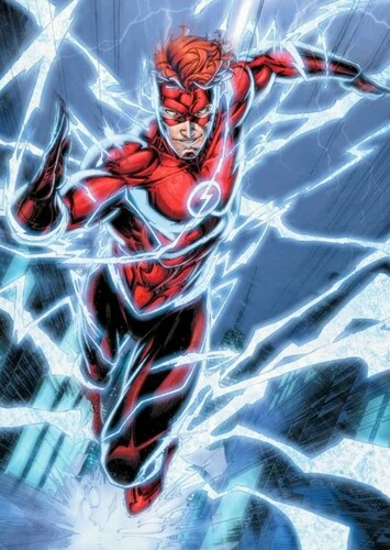 Kid Flash/The Flash