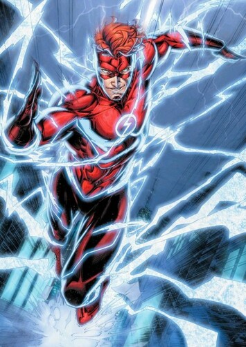 Kid Flash/The Flash