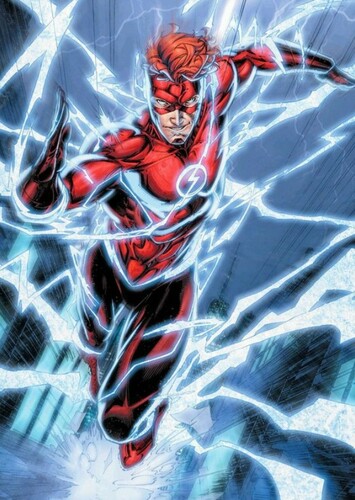 Kid Flash/The Flash