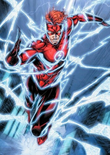 Kid Flash/The Flash