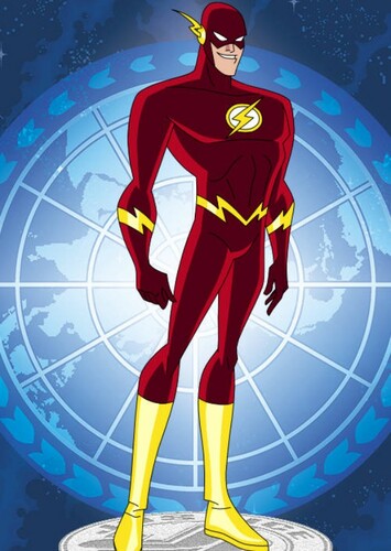 Kid Flash/The Flash