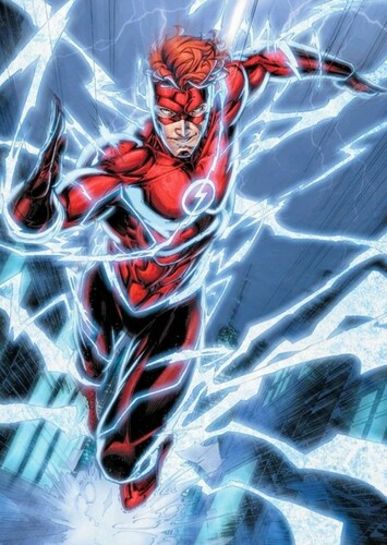 Kid Flash/The Flash