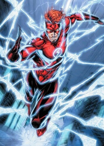 Kid Flash/The Flash