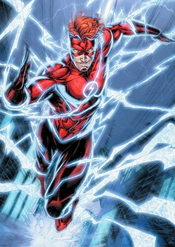 Kid Flash/The Flash