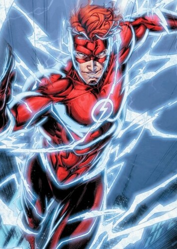 Kid Flash/The Flash