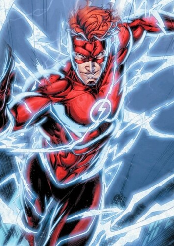 Kid Flash/The Flash