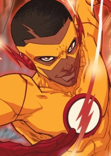 Kid Flash II
