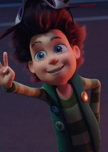Younger Freddy