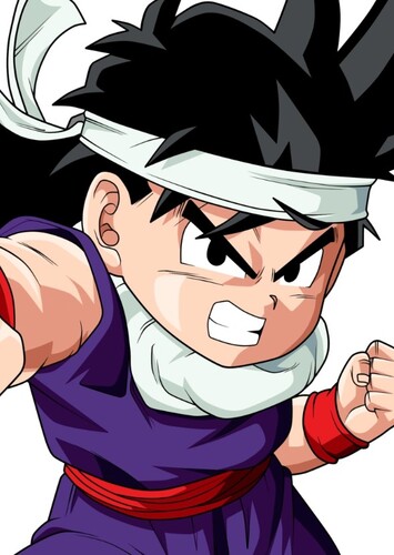 (Kid) Gohan
