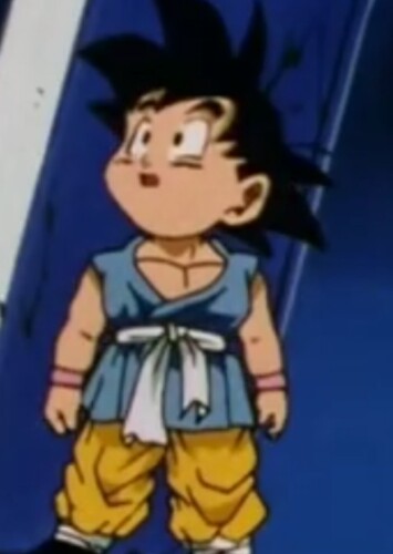 Kid Goku