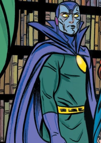 Kid Immortus